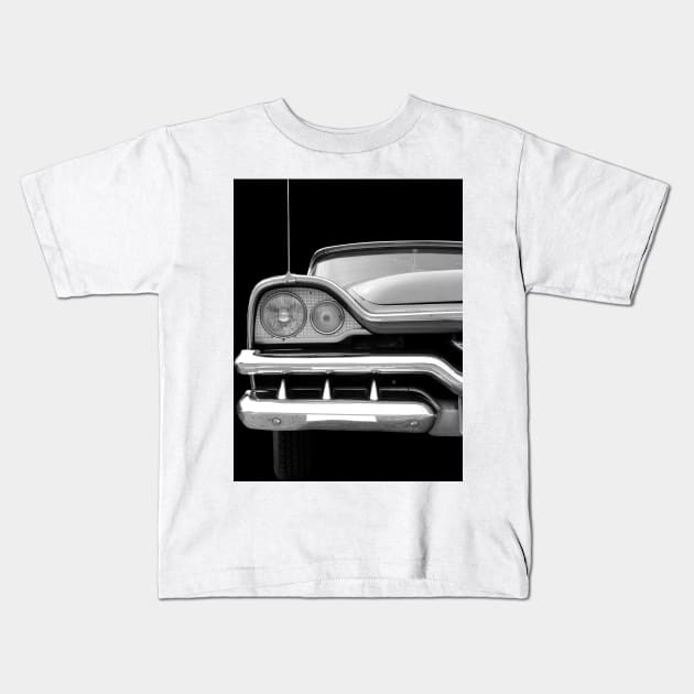 Classic Car Kids T-Shirt by Beate Gube